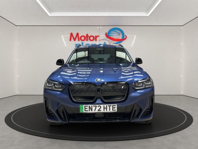 View our BMW IX3