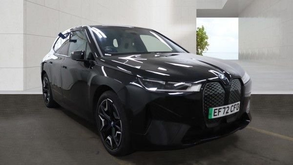 View our BMW IX