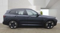 USED 2022 72 BMW IX3 80kWh M Sport Pro SUV 5dr Electric Auto (286 ps) 1 OWNER FROM NEW + SAT-NAV + HEATED SEATS + PAN ROOF + REVERSING CAMERA
