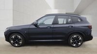 USED 2022 72 BMW IX3 80kWh M Sport Pro SUV 5dr Electric Auto (286 ps) 1 OWNER FROM NEW + SAT-NAV + HEATED SEATS + PAN ROOF + REVERSING CAMERA
