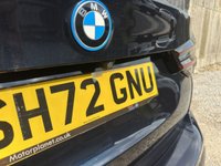 USED 2022 72 BMW IX3 80kWh M Sport Pro SUV 5dr Electric Auto (286 ps) 1 OWNER FROM NEW + SAT-NAV + HEATED SEATS + PAN ROOF + REVERSING CAMERA
