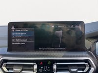 USED 2022 72 BMW IX3 80kWh M Sport Pro SUV 5dr Electric Auto (286 ps) 1 OWNER FROM NEW + SAT-NAV + HEATED SEATS + PAN ROOF + REVERSING CAMERA