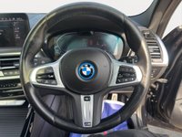 USED 2022 72 BMW IX3 80kWh M Sport Pro SUV 5dr Electric Auto (286 ps) 1 OWNER FROM NEW + SAT-NAV + HEATED SEATS + PAN ROOF + REVERSING CAMERA