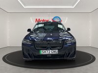 USED 2022 72 BMW IX3 80kWh M Sport Pro SUV 5dr Electric Auto (286 ps) 1 OWNER FROM NEW + SAT-NAV + HEATED SEATS + PAN ROOF + REVERSING CAMERA