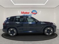 USED 2022 72 BMW IX3 80kWh M Sport Pro SUV 5dr Electric Auto (286 ps) 1 OWNER FROM NEW + SAT-NAV + HEATED SEATS + PAN ROOF + REVERSING CAMERA