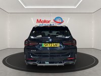 USED 2022 72 BMW IX3 80kWh M Sport Pro SUV 5dr Electric Auto (286 ps) 1 OWNER FROM NEW + SAT-NAV + HEATED SEATS + PAN ROOF + REVERSING CAMERA