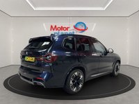 USED 2022 72 BMW IX3 80kWh M Sport Pro SUV 5dr Electric Auto (286 ps) 1 OWNER FROM NEW + SAT-NAV + HEATED SEATS + PAN ROOF + REVERSING CAMERA