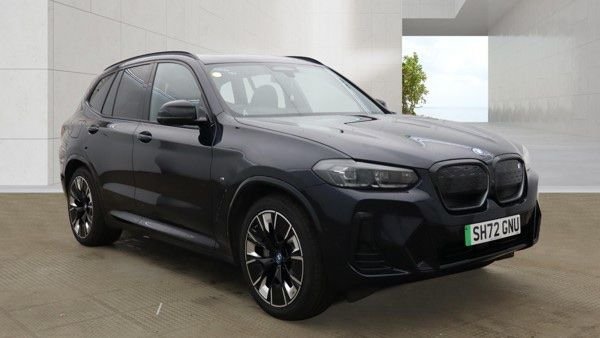 View our BMW IX3