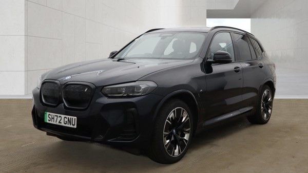2022 BMW IX3