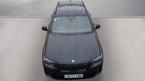 View our BMW IX3