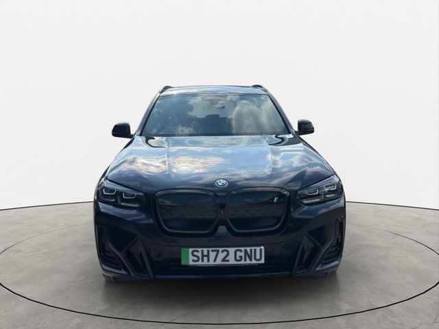 View our BMW IX3