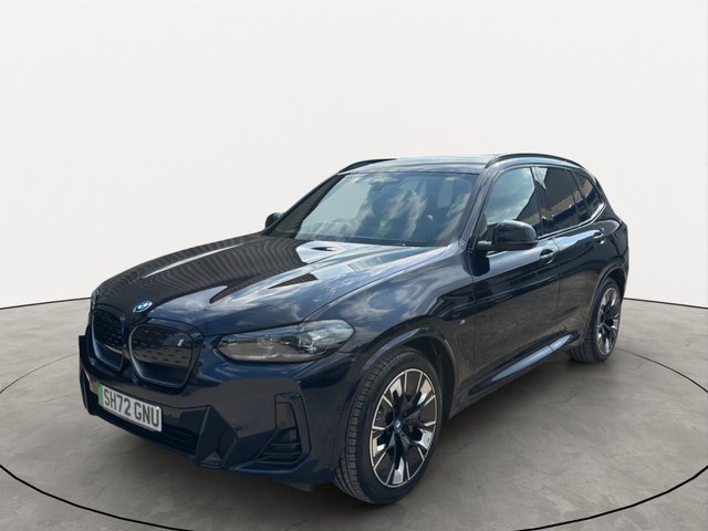 View our BMW IX3