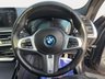 USED 2022 72 BMW IX3 80kWh M Sport Pro SUV 5dr Electric Auto (286 ps) 1 OWNER FROM NEW + SAT-NAV + HEATED SEATS + PAN ROOF + REVERSING CAMERA