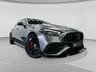 USED 2022 72 MERCEDES-BENZ C-CLASS 2.0 C300e 25.4kWh AMG Line Saloon 4dr Petrol Plug-in Hybrid G-Tronic+ Euro 6 (s/s) (313 ps) 
