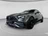 USED 2022 72 MERCEDES-BENZ C-CLASS 2.0 C300e 25.4kWh AMG Line Saloon 4dr Petrol Plug-in Hybrid G-Tronic+ Euro 6 (s/s) (313 ps) 