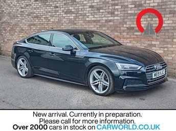 2019 AUDI A5