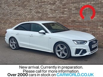 2022 AUDI A4
