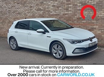 2022 VOLKSWAGEN GOLF