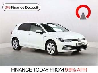 2022 VOLKSWAGEN GOLF