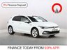 USED 2022 22 VOLKSWAGEN GOLF 1.5 eTSI MHEV Style Hatchback 5dr Petrol Hybrid DSG Euro 6 (s/s) (150 ps) 1 OWNER | SAT NAV | ALLOYS |