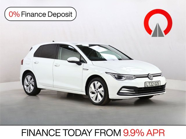 View our Volkswagen Golf 1.5 eTSI MHEV Style Hatchback 5dr Petrol Hybrid DSG Euro 6 (s/s) (150 ps)