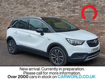 2019 VAUXHALL CROSSLAND X
