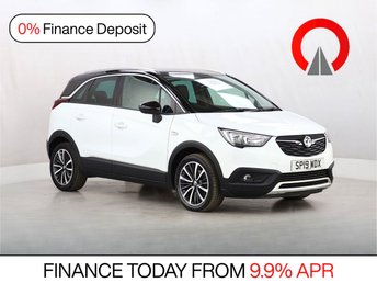 2019 VAUXHALL CROSSLAND X