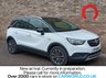 USED 2019 19 VAUXHALL CROSSLAND X 1.2 Turbo GPF Elite Nav SUV 5dr Petrol Auto Euro 6 (s/s) (110 ps) SAT NAV | DAB | ALLOYS | AC |