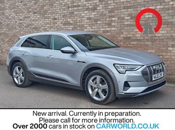 2020 AUDI E-TRON