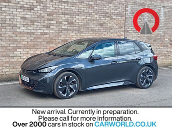 2022 CUPRA BORN