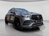 USED 2022 22 MERCEDES-BENZ GLE 2.0 GLE350de 31.2kWh AMG Line (Premium) SUV 5dr Diesel Plug-in Hybrid G-Tronic 4MATIC Euro 6 (s/s) (320 ps) 