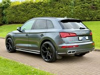 USED 2018 N AUDI SQ5 3.0 TFSI V6 SUV 5dr Petrol Tiptronic quattro Euro 6 (s/s) (354 ps) 