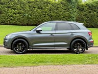 USED 2018 N AUDI SQ5 3.0 TFSI V6 SUV 5dr Petrol Tiptronic quattro Euro 6 (s/s) (354 ps) 