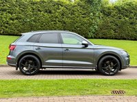 USED 2018 N AUDI SQ5 3.0 TFSI V6 SUV 5dr Petrol Tiptronic quattro Euro 6 (s/s) (354 ps) 
