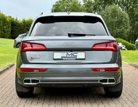 USED 2018 N AUDI SQ5 3.0 TFSI V6 SUV 5dr Petrol Tiptronic quattro Euro 6 (s/s) (354 ps) 