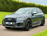 USED 2018 N AUDI SQ5 3.0 TFSI V6 SUV 5dr Petrol Tiptronic quattro Euro 6 (s/s) (354 ps) 