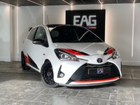 USED 2018 68 TOYOTA YARIS 1.8 Dual VVT-i GRMN Hatchback 3dr Petrol Manual Euro 6 (212 ps) 1.8 GRMN | GREAT EXAMPLE | MANUAL