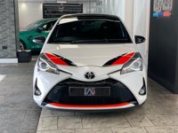 USED 2018 68 TOYOTA YARIS 1.8 Dual VVT-i GRMN Hatchback 3dr Petrol Manual Euro 6 (212 ps) 1.8 GRMN | GREAT EXAMPLE | MANUAL