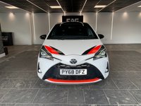 USED 2018 68 TOYOTA YARIS 1.8 Dual VVT-i GRMN Hatchback 3dr Petrol Manual Euro 6 (212 ps) 1.8 GRMN | GREAT EXAMPLE | MANUAL