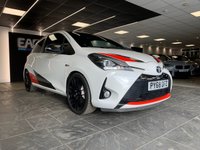 USED 2018 68 TOYOTA YARIS 1.8 Dual VVT-i GRMN Hatchback 3dr Petrol Manual Euro 6 (212 ps) 1.8 GRMN | GREAT EXAMPLE | MANUAL