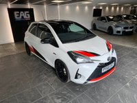 USED 2018 68 TOYOTA YARIS 1.8 Dual VVT-i GRMN Hatchback 3dr Petrol Manual Euro 6 (212 ps) 1.8 GRMN | GREAT EXAMPLE | MANUAL