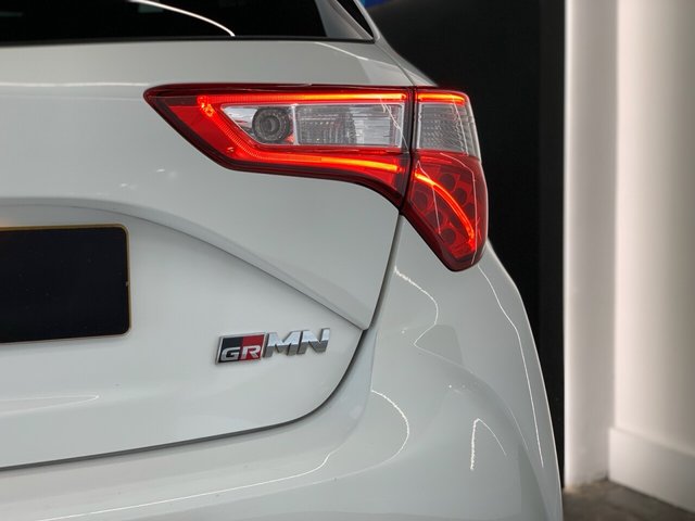 USED 2018 68 TOYOTA YARIS 1.8 Dual VVT-i GRMN Hatchback 3dr Petrol Manual Euro 6 (212 ps) 1.8 GRMN | GREAT EXAMPLE | MANUAL
