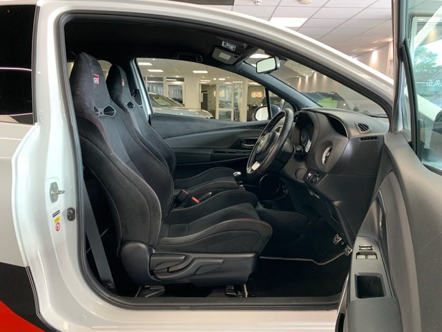 USED 2018 68 TOYOTA YARIS 1.8 Dual VVT-i GRMN Hatchback 3dr Petrol Manual Euro 6 (212 ps) 1.8 GRMN | GREAT EXAMPLE | MANUAL