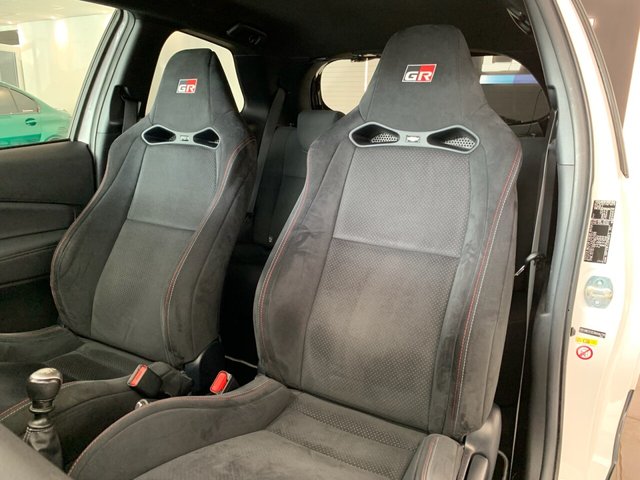 USED 2018 68 TOYOTA YARIS 1.8 Dual VVT-i GRMN Hatchback 3dr Petrol Manual Euro 6 (212 ps) 1.8 GRMN | GREAT EXAMPLE | MANUAL