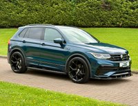 USED 2023 72 VOLKSWAGEN TIGUAN 2.0 TDI R-Line Edition SUV 5dr Diesel DSG Euro 6 (s/s) (150 ps) 