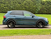 USED 2023 72 VOLKSWAGEN TIGUAN 2.0 TDI R-Line Edition SUV 5dr Diesel DSG Euro 6 (s/s) (150 ps) 
