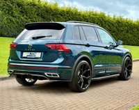 USED 2023 72 VOLKSWAGEN TIGUAN 2.0 TDI R-Line Edition SUV 5dr Diesel DSG Euro 6 (s/s) (150 ps) 