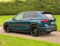 USED 2023 72 VOLKSWAGEN TIGUAN 2.0 TDI R-Line Edition SUV 5dr Diesel DSG Euro 6 (s/s) (150 ps) 