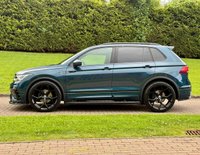 USED 2023 72 VOLKSWAGEN TIGUAN 2.0 TDI R-Line Edition SUV 5dr Diesel DSG Euro 6 (s/s) (150 ps) 