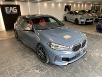 USED 2022 22 BMW 1 SERIES 2.0 M135i Hatchback 5dr Petrol Auto xDrive Euro 6 (s/s) (306 ps) HIGH SPEC | GREAT COMBO